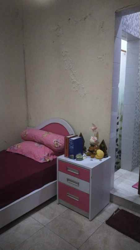 dijual rumah jl wates km 11