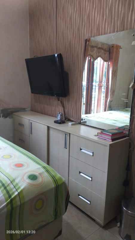 dijual rumah jl wates km 11