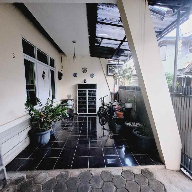 dijual rumah jlan jogyakarta antapani