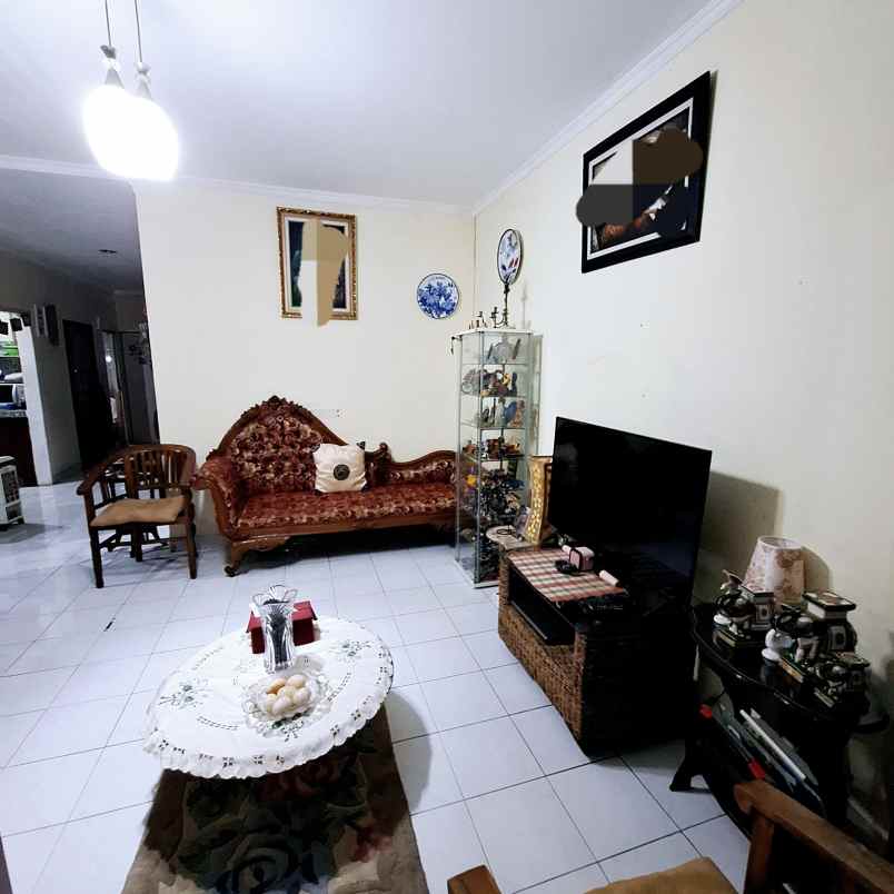 dijual rumah jlan jogyakarta antapani