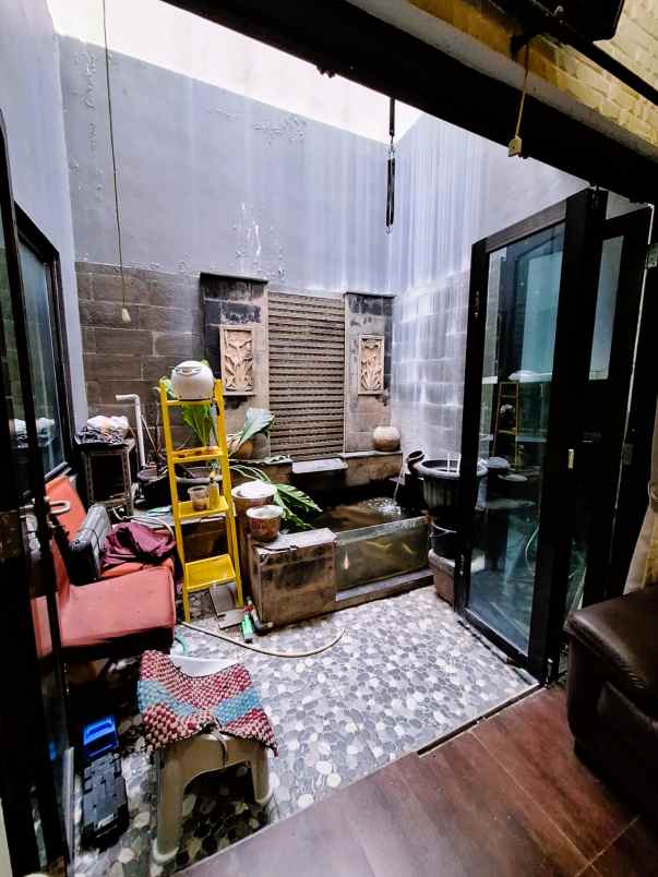 dijual rumah jln pondok aren raya