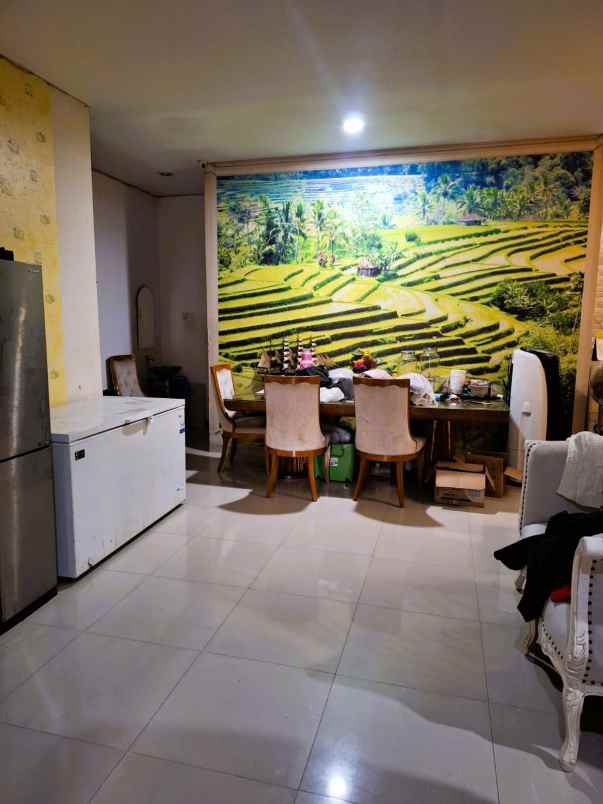 dijual rumah jln pondok aren raya