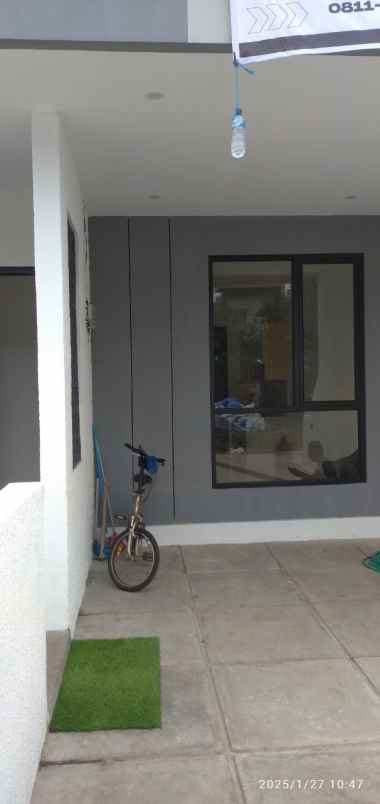 dijual rumah jln surya raya jakasetia