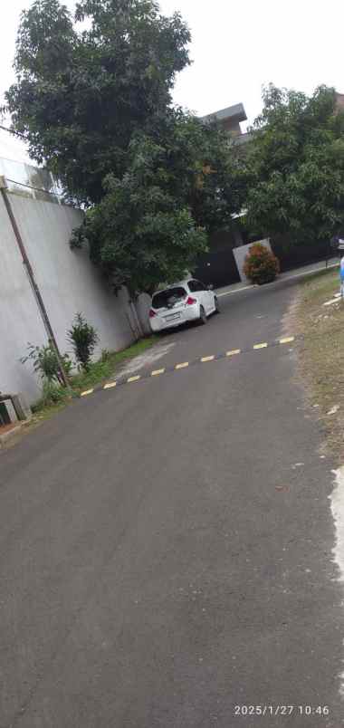 dijual rumah jln surya raya jakasetia