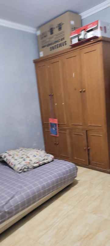 dijual rumah jurang manggu timur