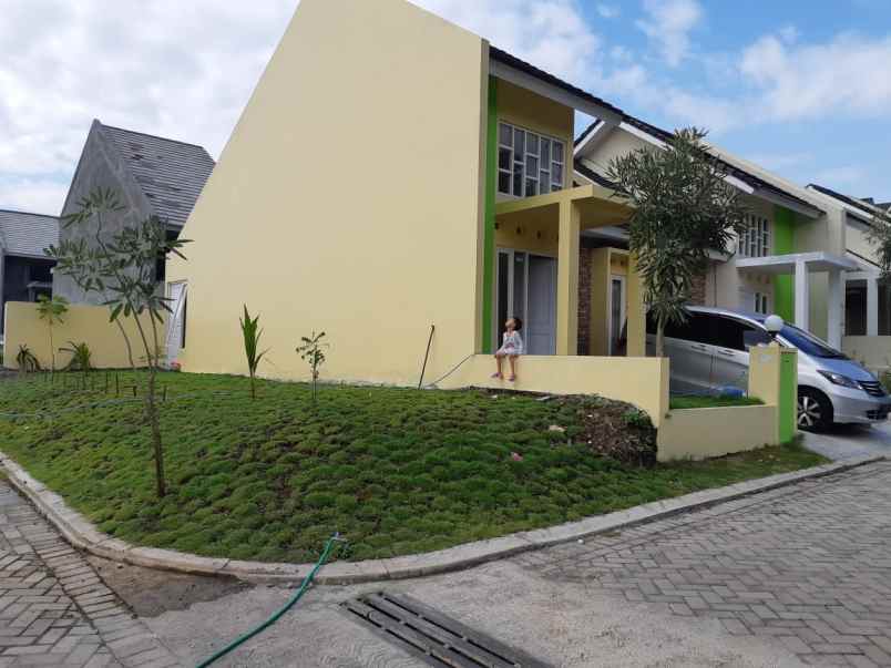 dijual rumah kali pepe