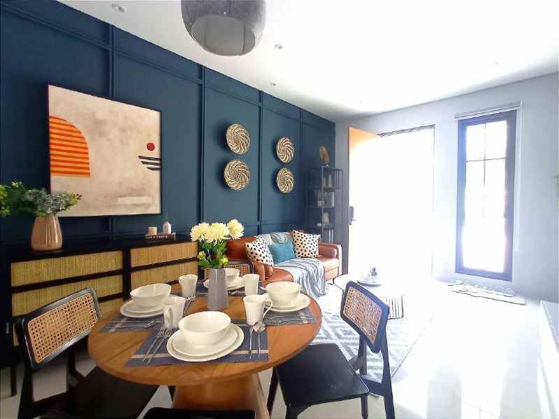 dijual rumah kali rungkut