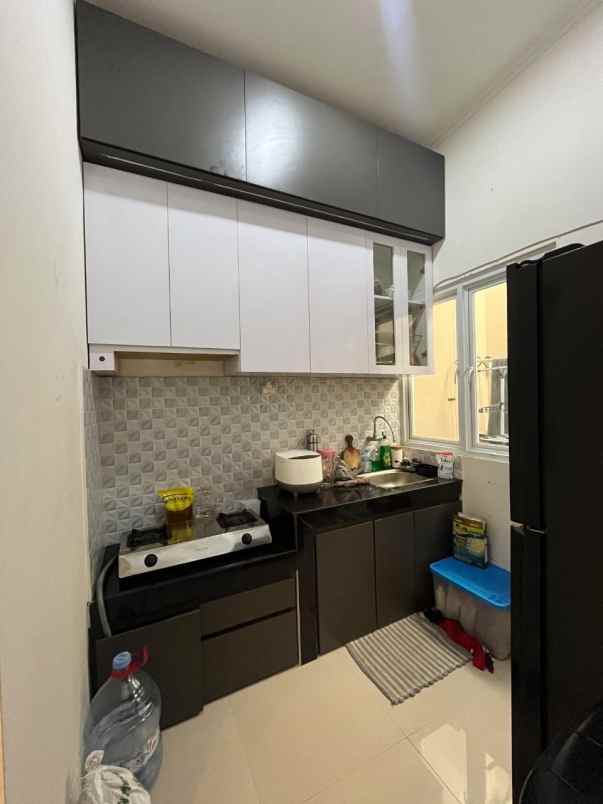 dijual rumah kalibaru cilodong depok