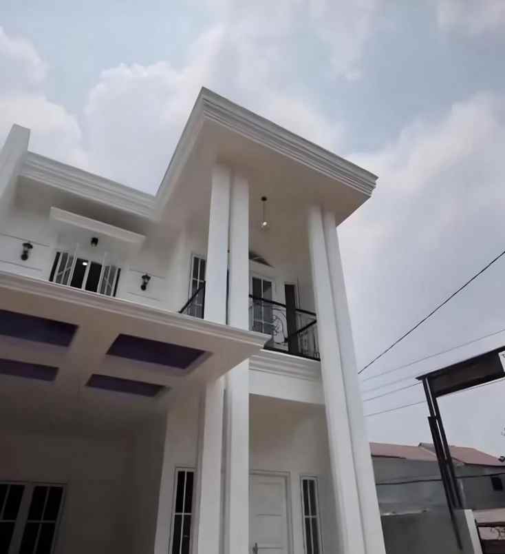 dijual rumah kalimulya cilodong depok