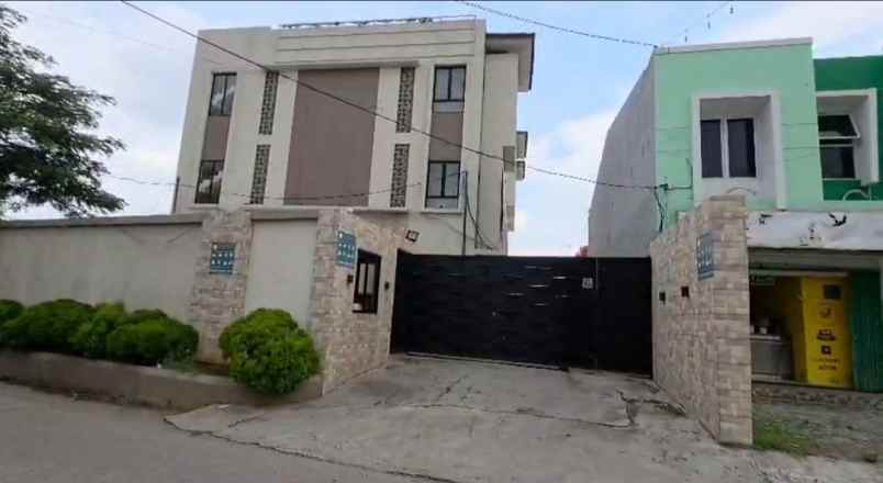 dijual rumah karawang