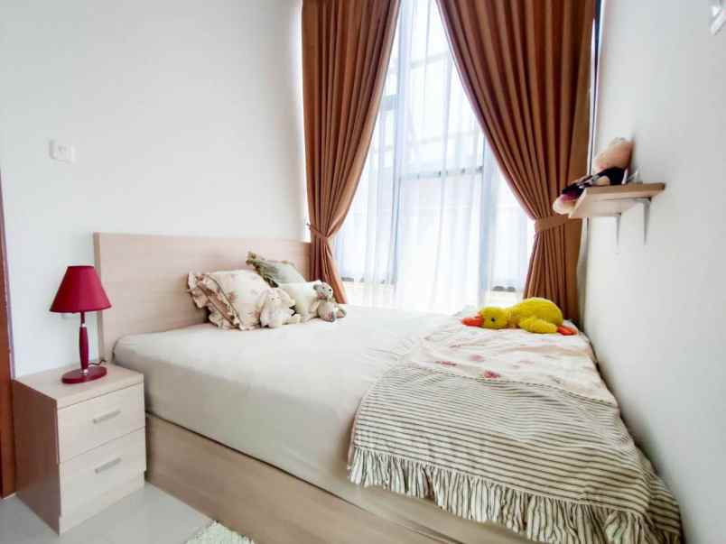 dijual rumah karawang