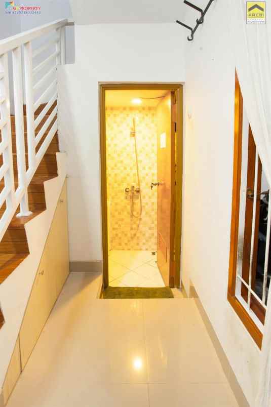 dijual rumah kebagusan pasar minggu