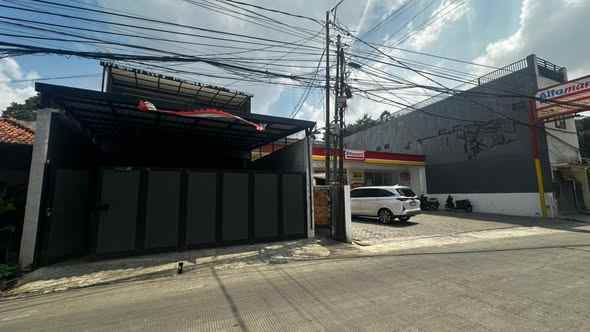 dijual rumah kebagusan raya pasar