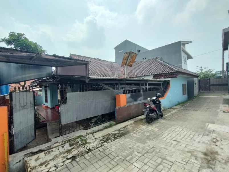 dijual rumah kec cimahi utara
