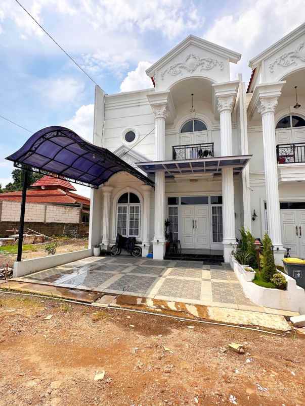 dijual rumah kelapa 2 wetan