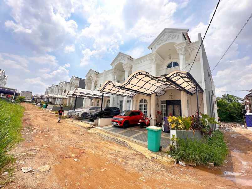 dijual rumah kelapa 2 wetan