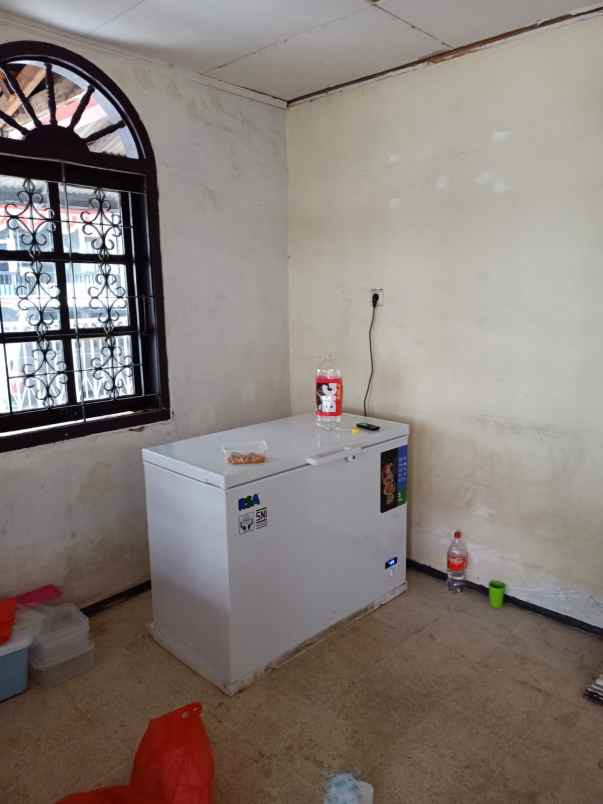 dijual rumah kelapa gading timur