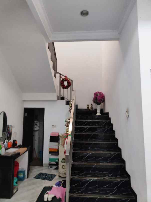 dijual rumah kelapa puyuh ii