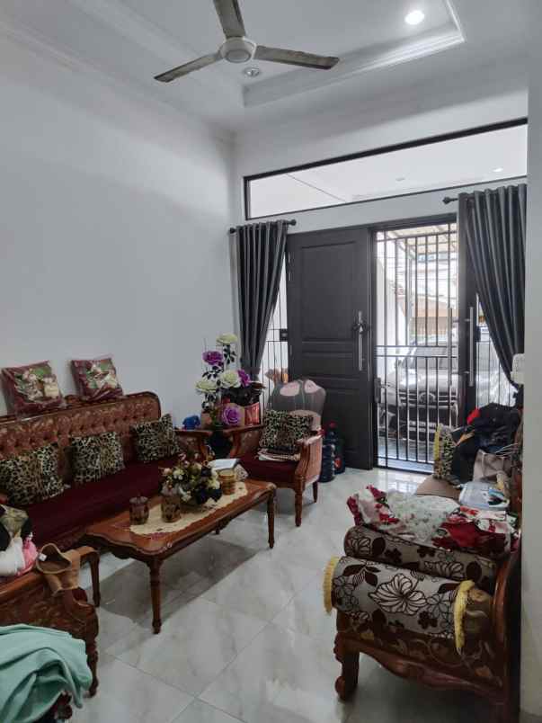 dijual rumah kelapa puyuh ii