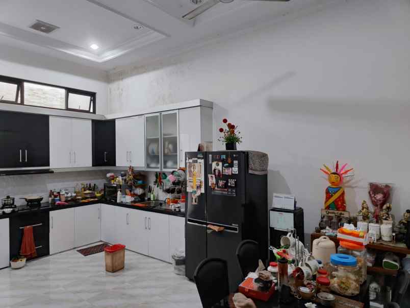 dijual rumah kelapa puyuh ii