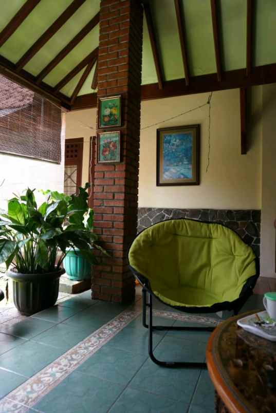 dijual rumah kemandoran cinangka