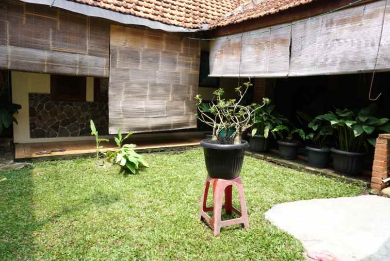 dijual rumah kemandoran cinangka