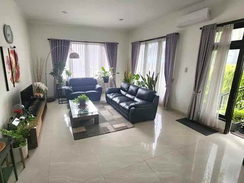 dijual rumah kemanggisan