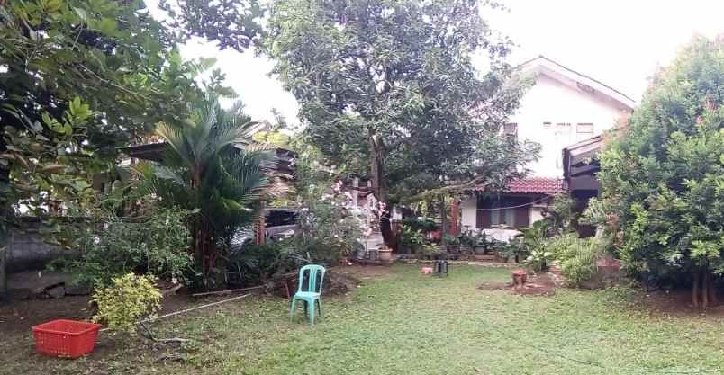 dijual rumah kembangan selatan jakarta