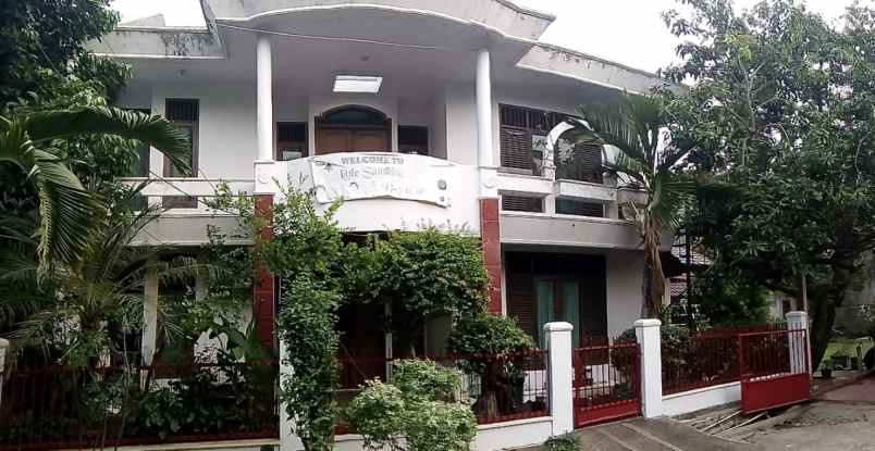 dijual rumah kembangan selatan jakarta