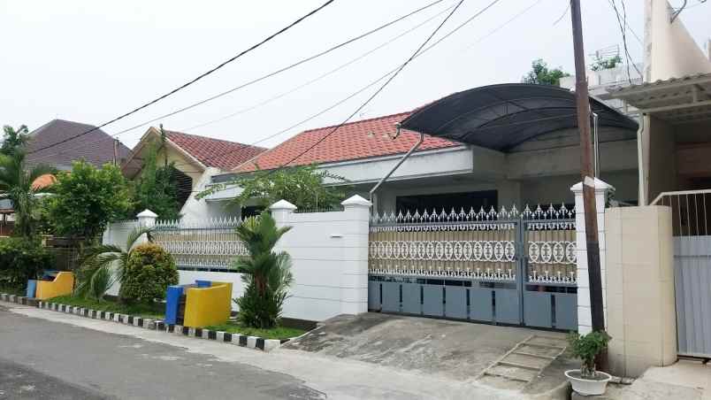 dijual rumah kertajaya indah