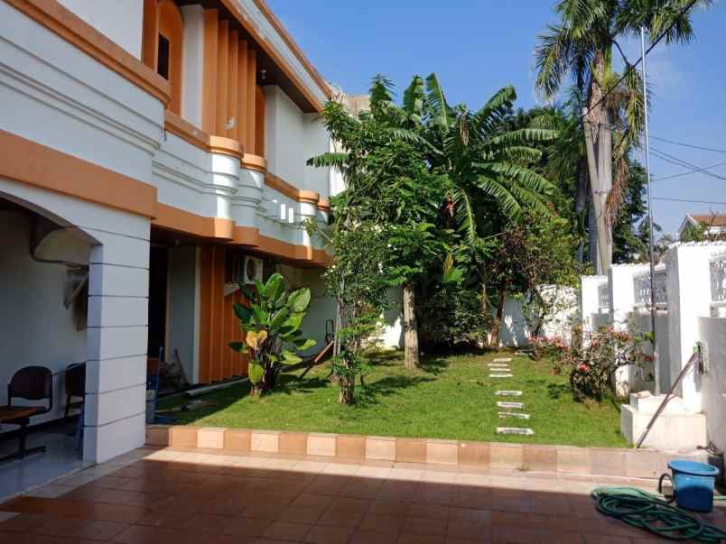 dijual rumah kertajaya indah timur