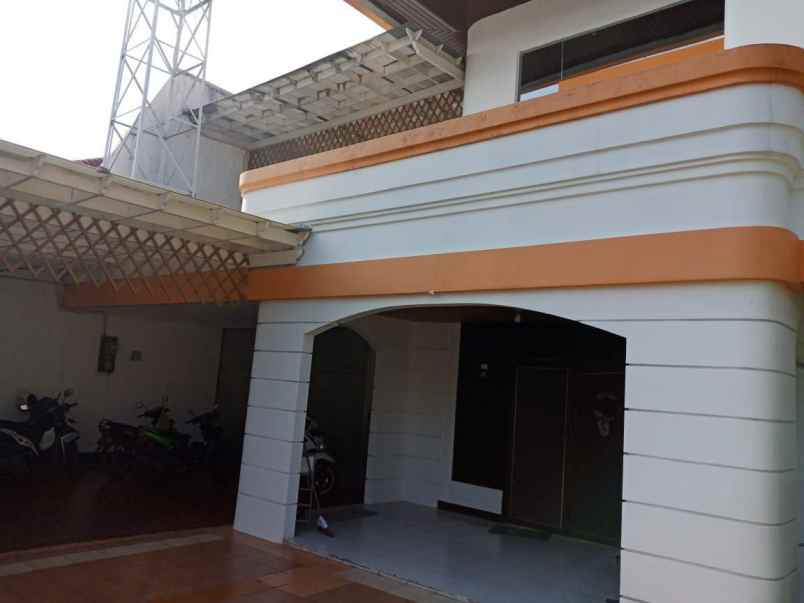 dijual rumah kertajaya indah timur