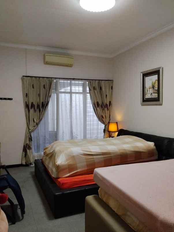 dijual rumah kertajaya indah timur