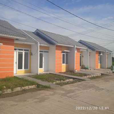 dijual rumah kertamukti