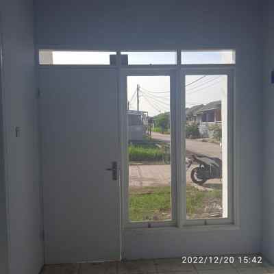 dijual rumah kertamukti