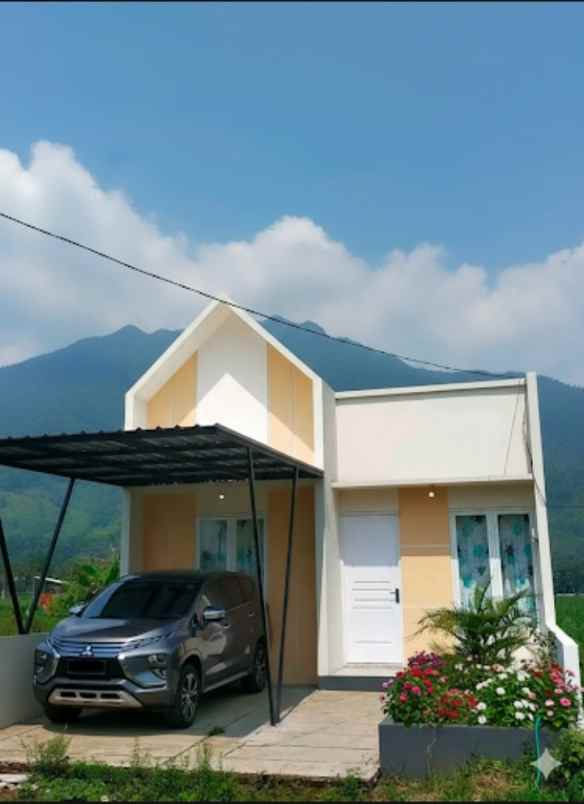 dijual rumah ketawang