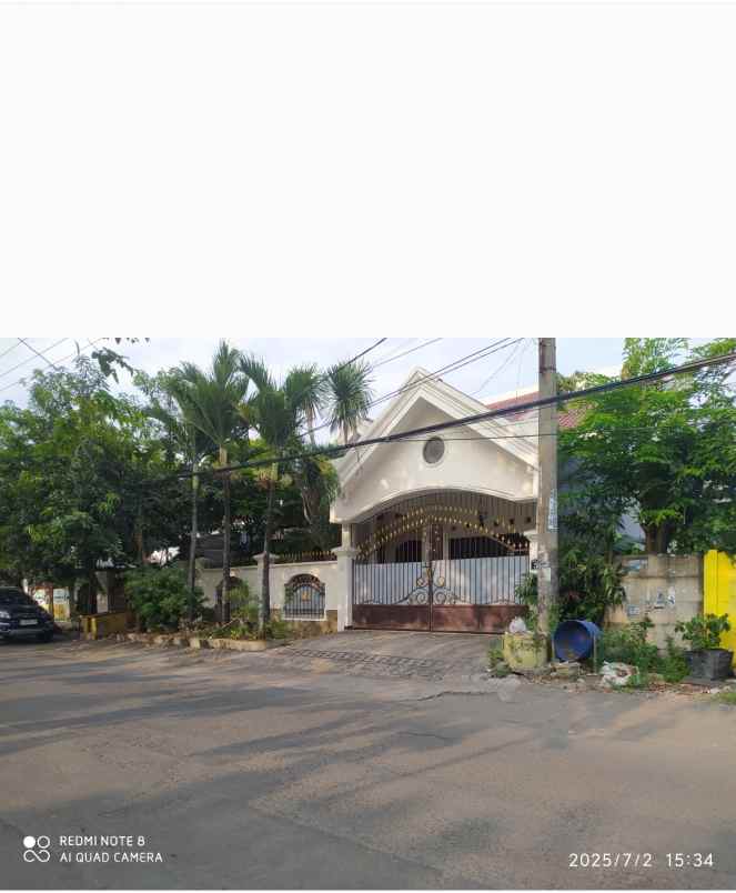 dijual rumah ketintang madya