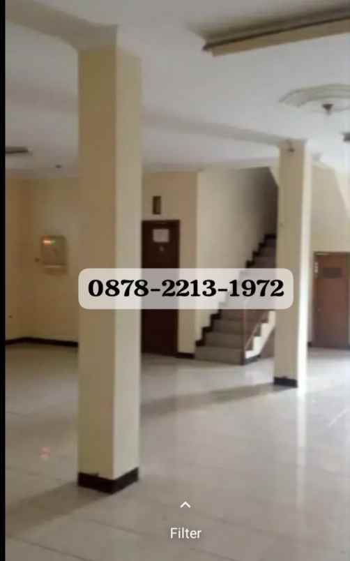 dijual rumah kiaracondong bandung trngah