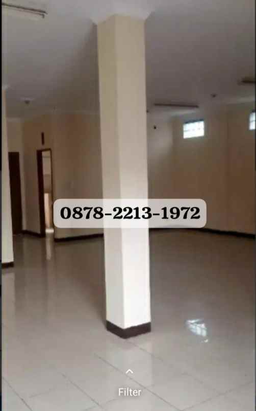 dijual rumah kiaracondong bandung trngah