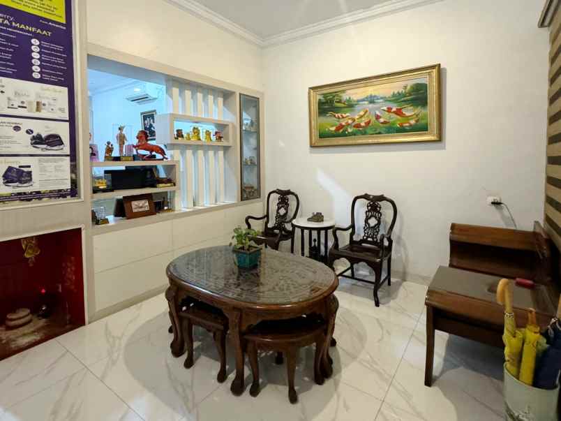 dijual rumah komp citraland gama city