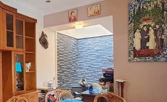 dijual rumah komplek billymoon duren sawit