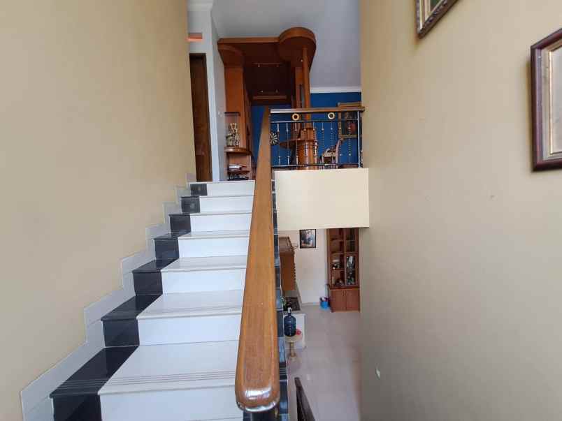 dijual rumah komplek billymoon duren sawit