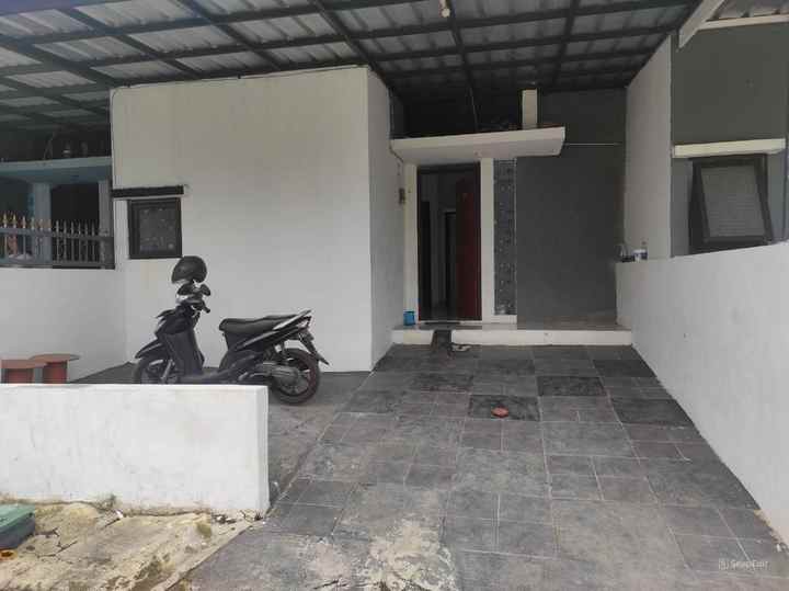 dijual rumah komplek di soreang