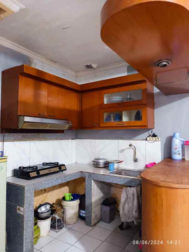 dijual rumah komplek gba 3 ciganitri