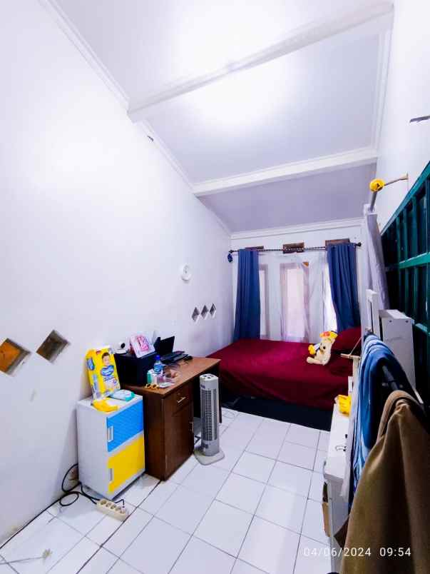 dijual rumah komplek gba 3 ciganitri