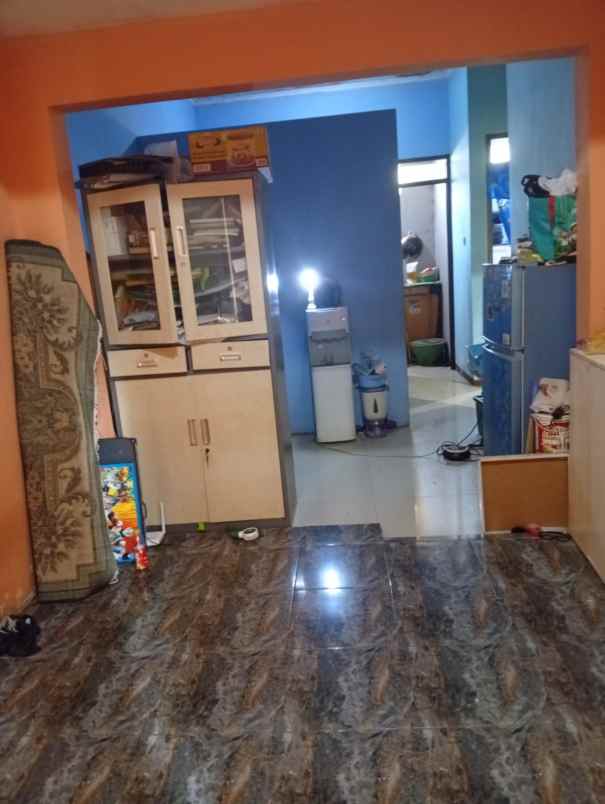 dijual rumah komplek grand imperial