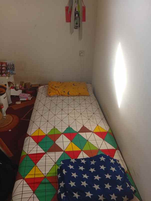 dijual rumah komplek grand imperial