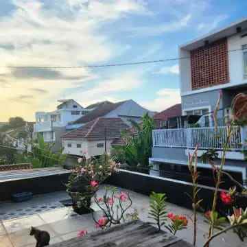 dijual rumah komplek kavling marinir