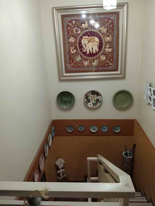 dijual rumah komplek kavling marinir