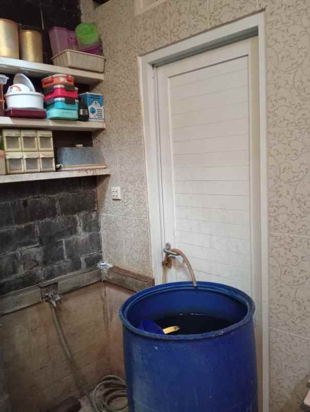 dijual rumah komplek kavling marinir